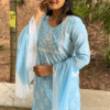 Salwar Suit with Dupatta