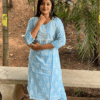 Salwar Suit with Dupatta - Image 4